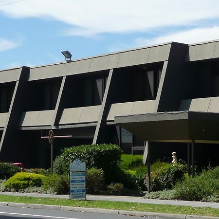 Frankston International Motel Eksteriør bilde
