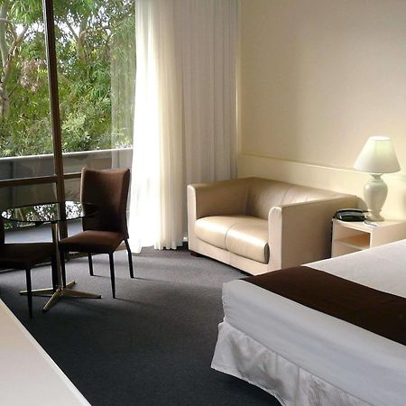 Frankston International Motel Rom bilde