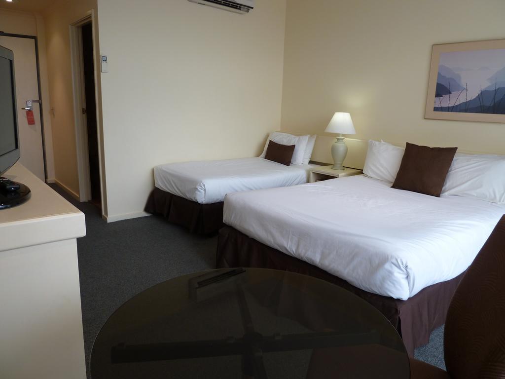 Frankston International Motel Eksteriør bilde