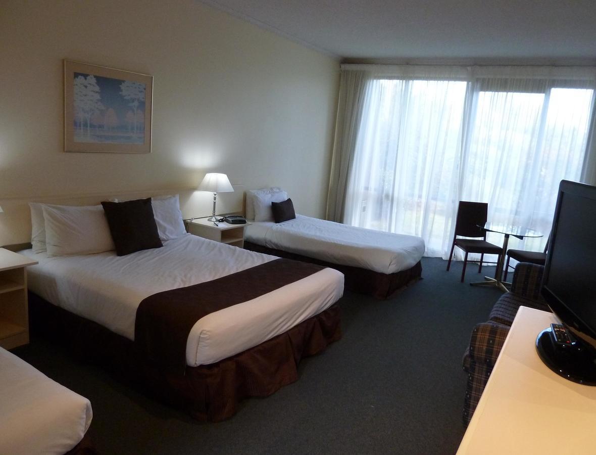 Frankston International Motel Rom bilde