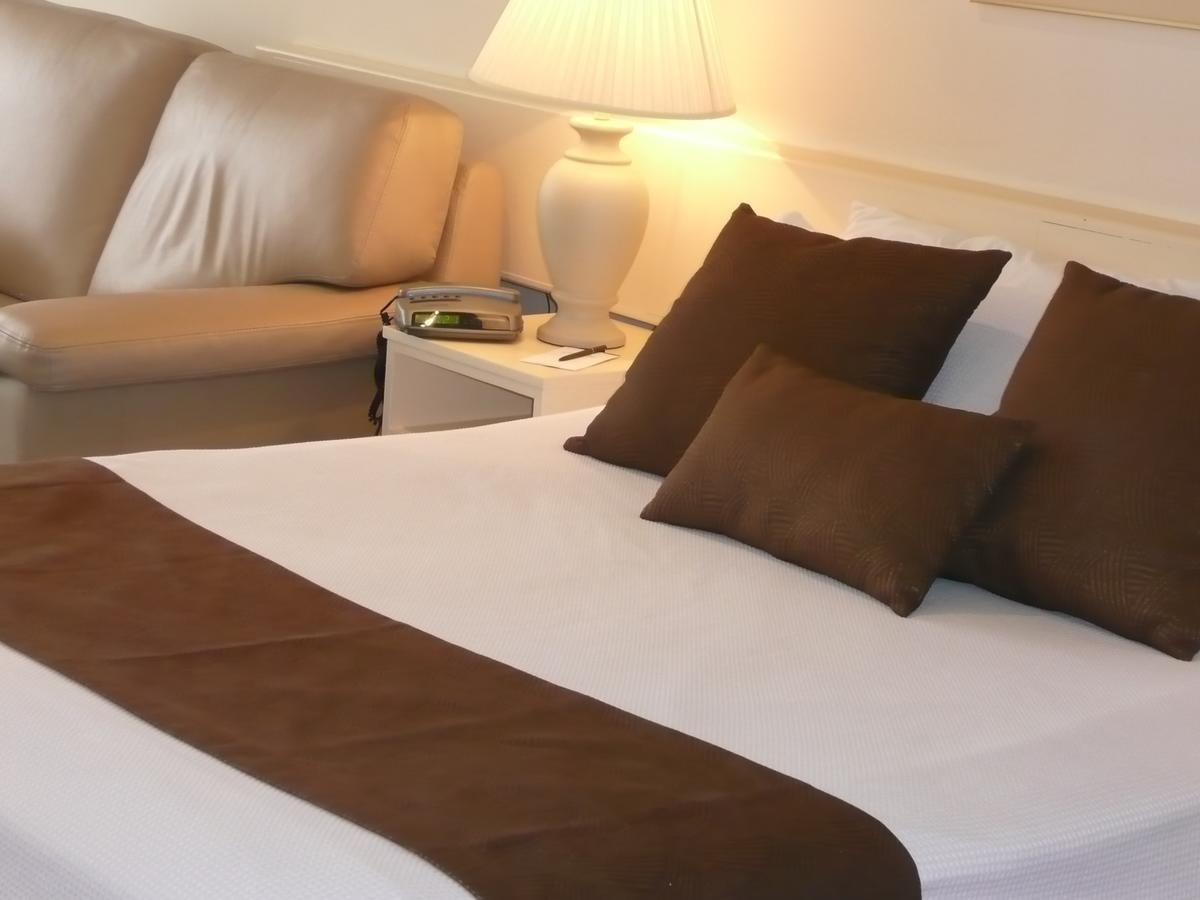 Frankston International Motel Rom bilde