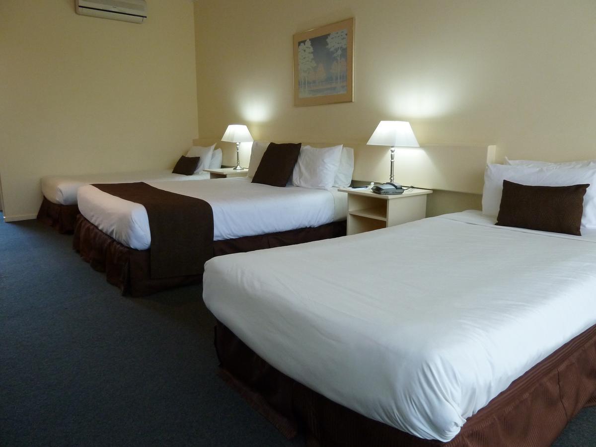 Frankston International Motel Eksteriør bilde