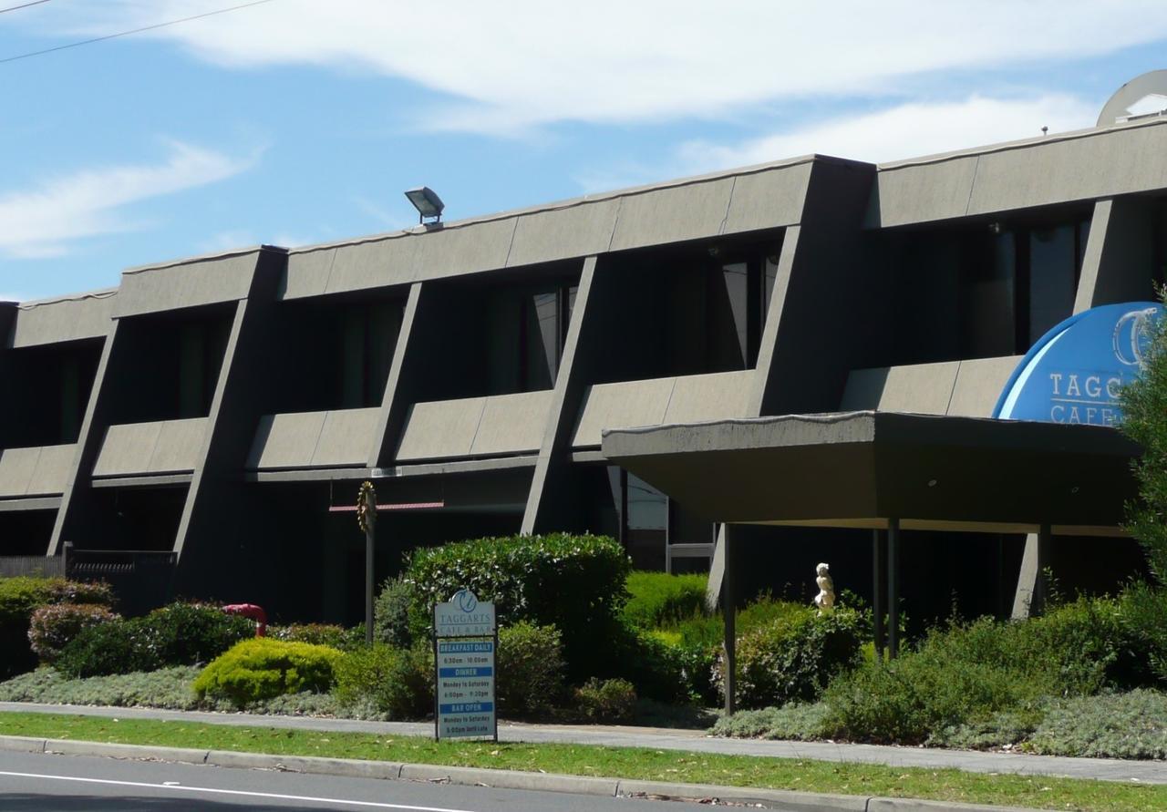 Frankston International Motel Eksteriør bilde