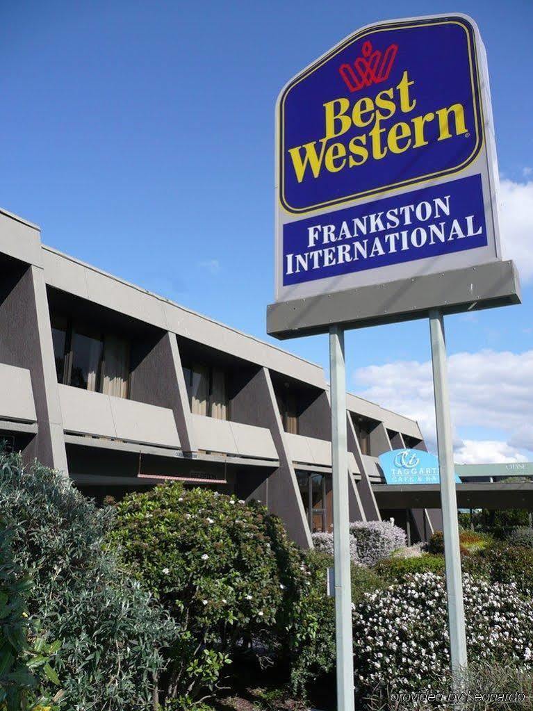 Frankston International Motel Eksteriør bilde