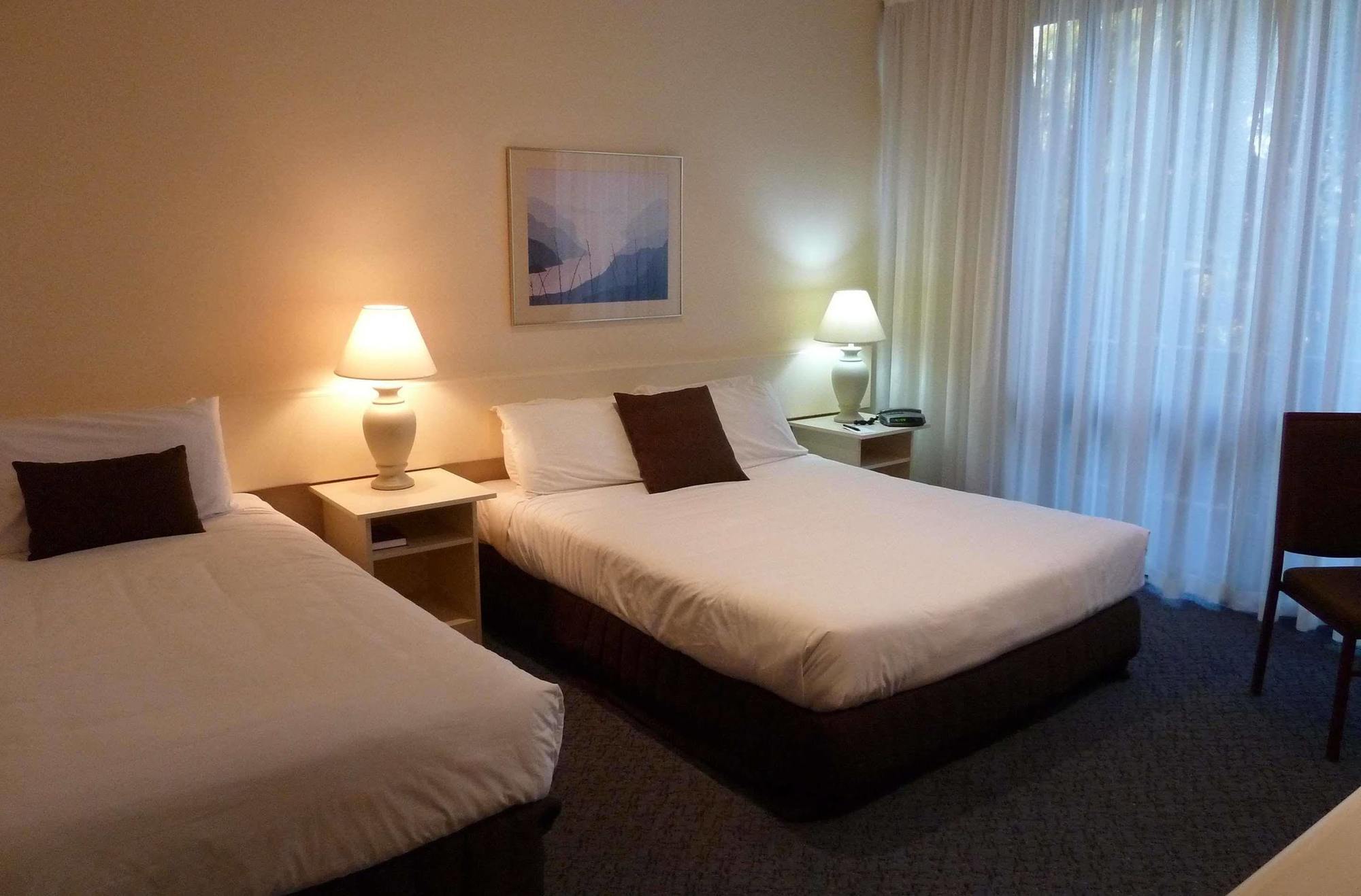 Frankston International Motel Eksteriør bilde