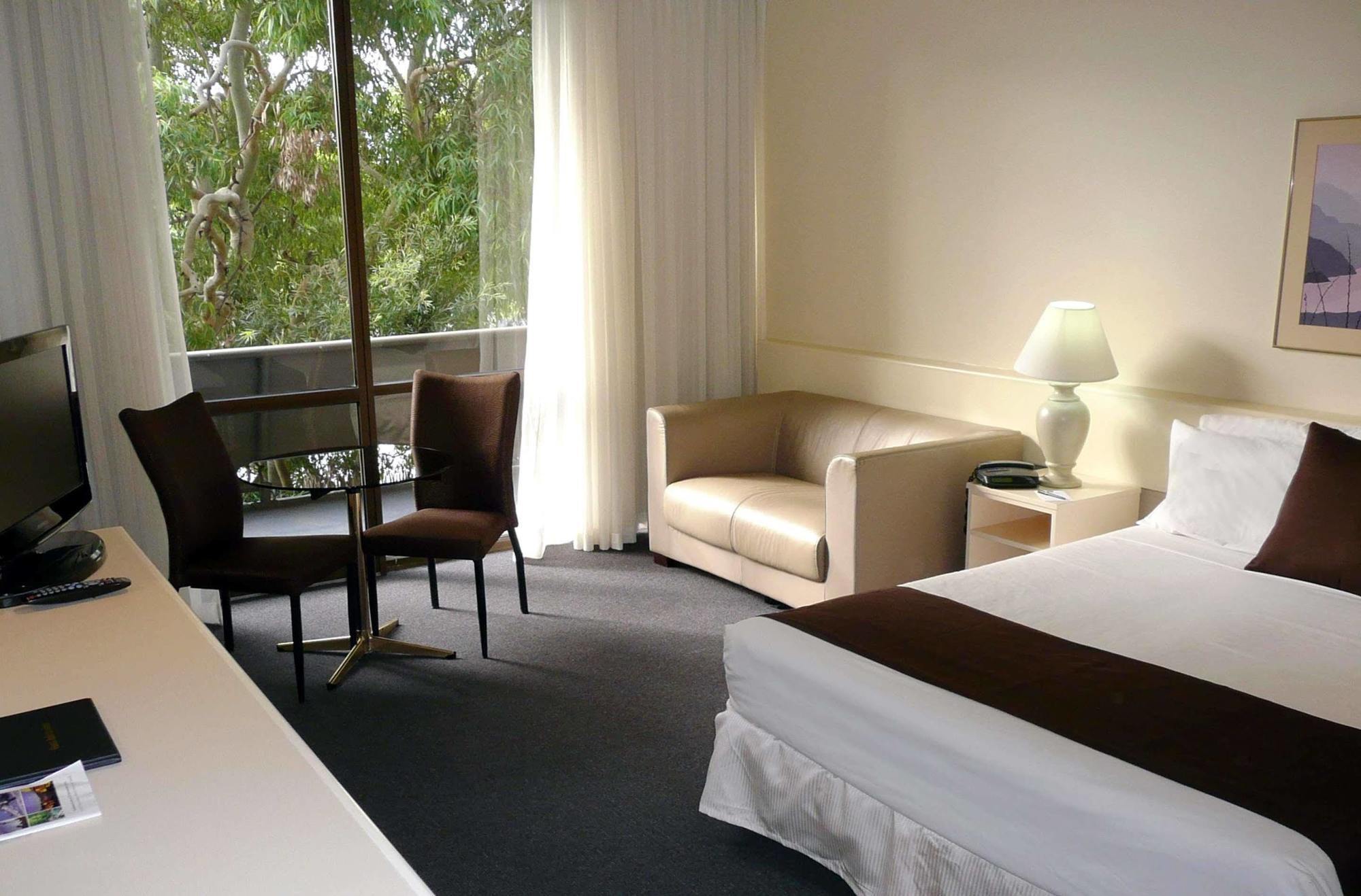 Frankston International Motel Rom bilde