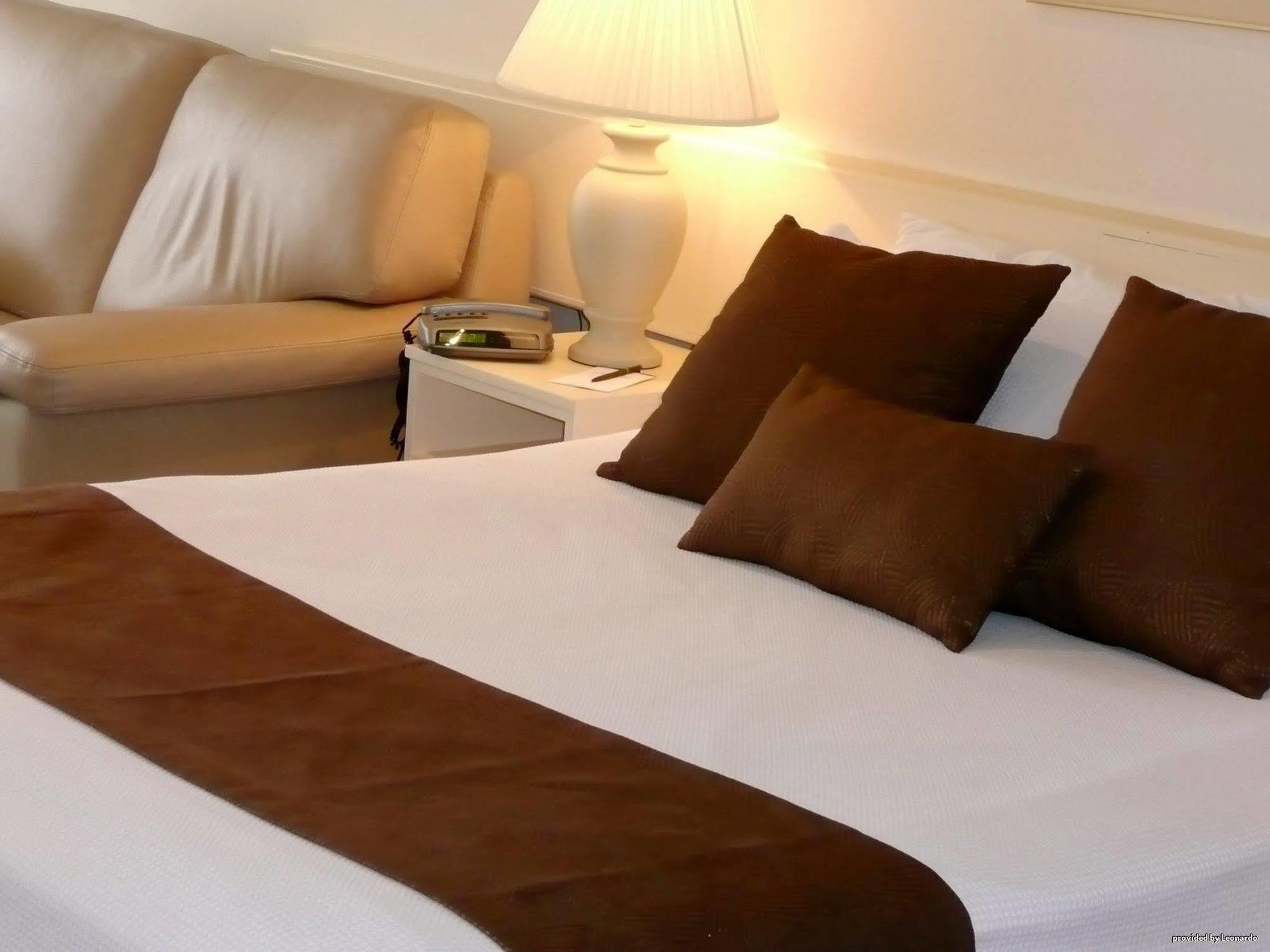 Frankston International Motel Rom bilde