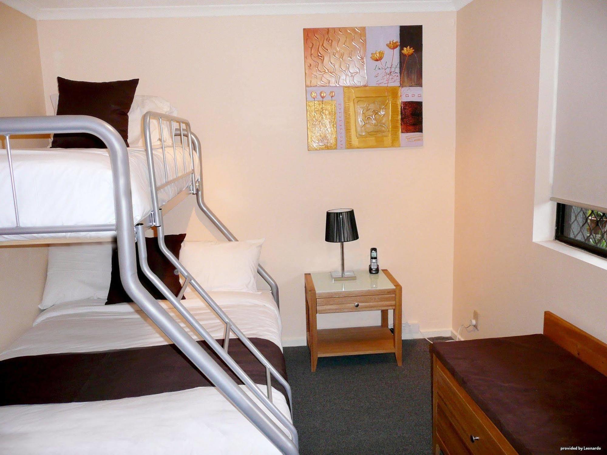 Frankston International Motel Rom bilde