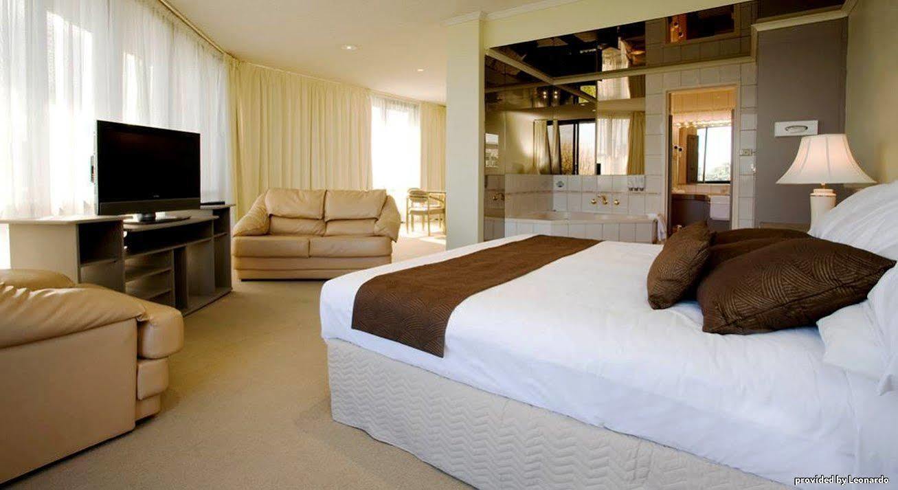 Frankston International Motel Rom bilde