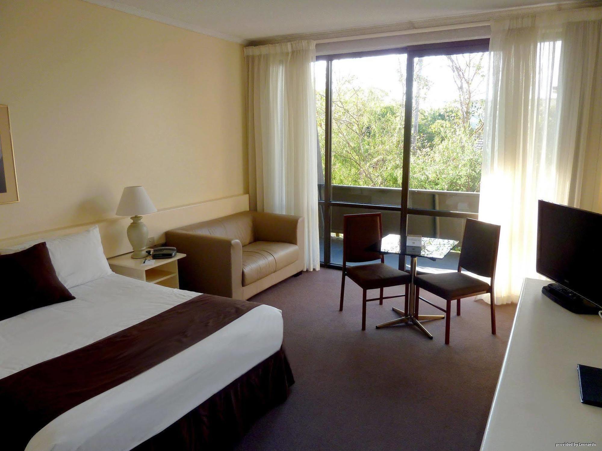 Frankston International Motel Rom bilde