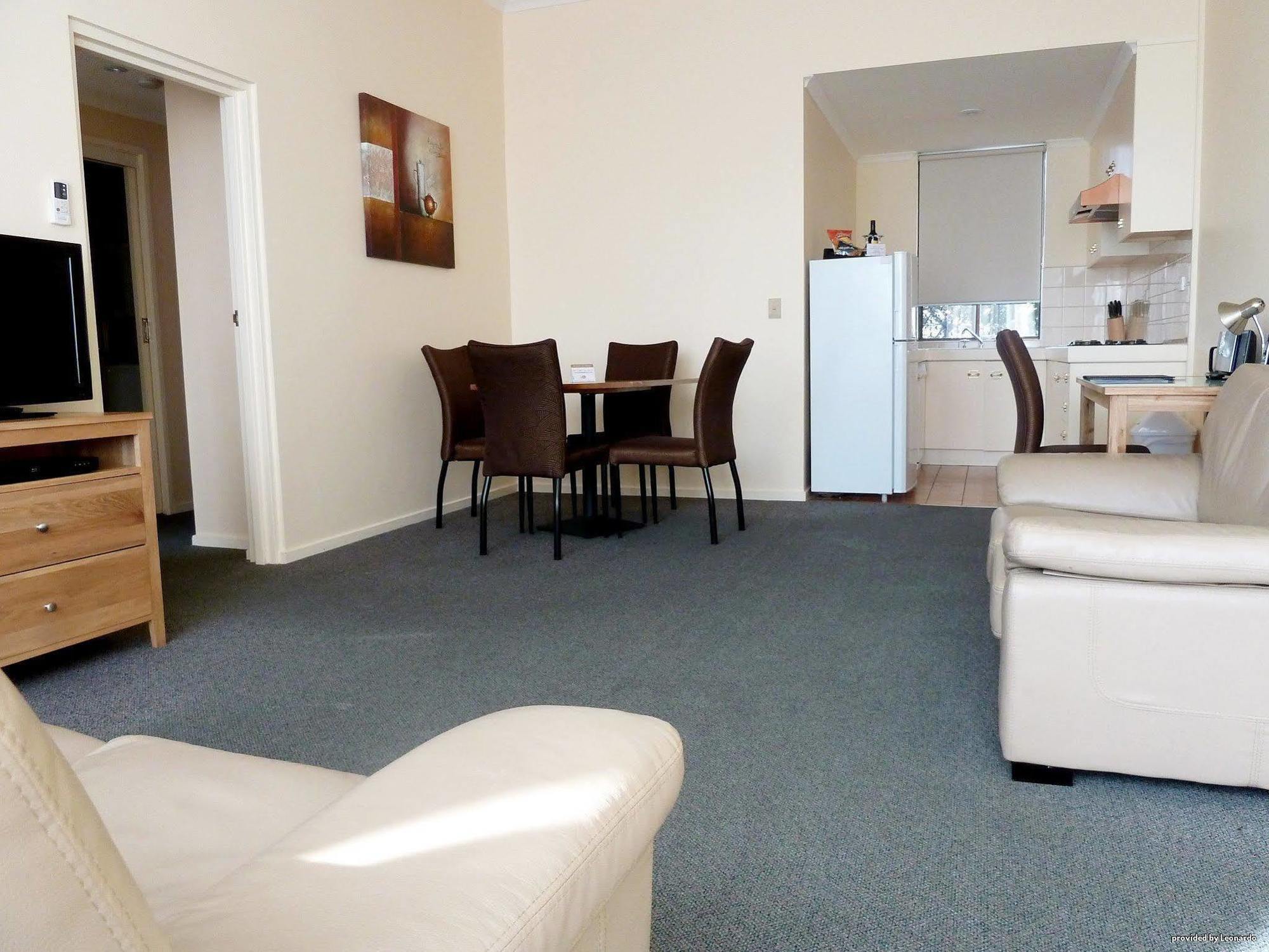 Frankston International Motel Rom bilde
